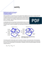 Relative Permeability