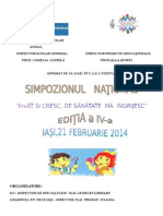 0 Invitatie Simpozion 2014