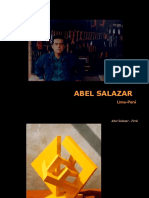 Esculturas de Abel Salazar Campos - Arte Peruano