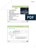 Proiectarea Sculelor Aschietoare