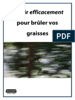 Courir Efficacement Pour Bruler Vos Graisses