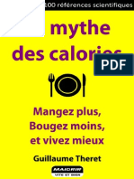 Le Mythe Des Calories Extrait