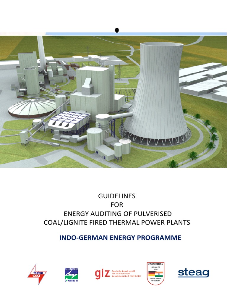 Energy audit guidelines pdf