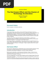 Download The Red Queen Effect and the Illusion of Technology Acceleration by Richard Veryard SN28692759 doc pdf
