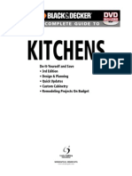 Black and Decker Guide Complete Guide to Kitchen