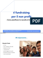 Le Basi Del Fundraising - Donazioni e Raccolta Fondi