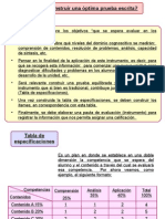 CONSTRUCCION  PRUEBAS(especificaciones).ppt
