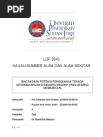 tenaga keterbaharuan @ tenaga alternatif