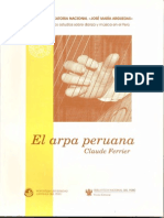 El Arpa Peruana-ClaudeFerrier