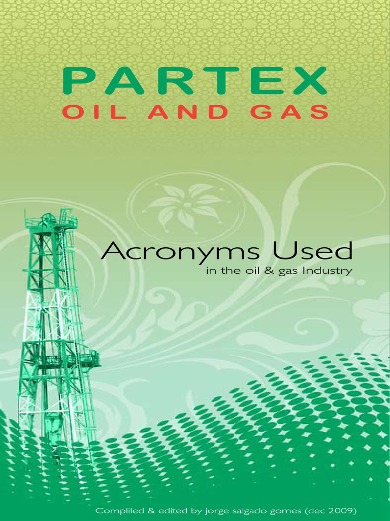 Acronyms Used in The Oil & Gas Industry PDF