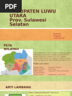 Kabupaten Luwu Utara