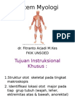 Anatomi Dan Fisiologi DR Fitranto Arjadi