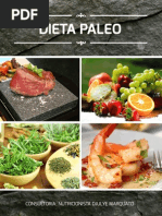 Dieta Paleo