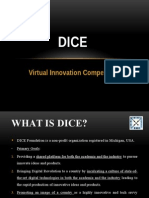 DICE VIC Presentation
