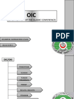 OIC/OKI (Organisasi Konfrensi Islam)