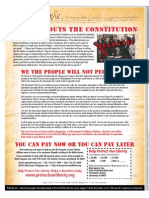 Obama & Pelosi Flout The U.S. Constitution - 20100322 Issue Wash Times Natl Wkly - PG 5