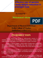 Mohammad Ahsan: Department of Physical Education Delhi College of Studies Sahibabad, GZB (U.P.)