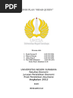 Makalah Rencana Bisnis_Business Plan