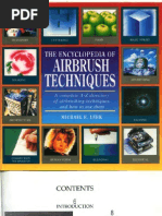 Encyclopedia of Airbrush Techniques