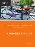 Ers 2015 | PDF | Pulmonology | Cytopathology