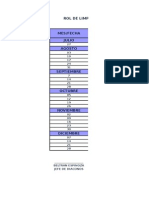 Rol Diaconos 2015 - Modificado