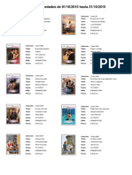 2015 - 10 Octubre - Catalogo Harlequin PDF