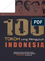 Seratus Tokoh Yang Mengubah Indonesia