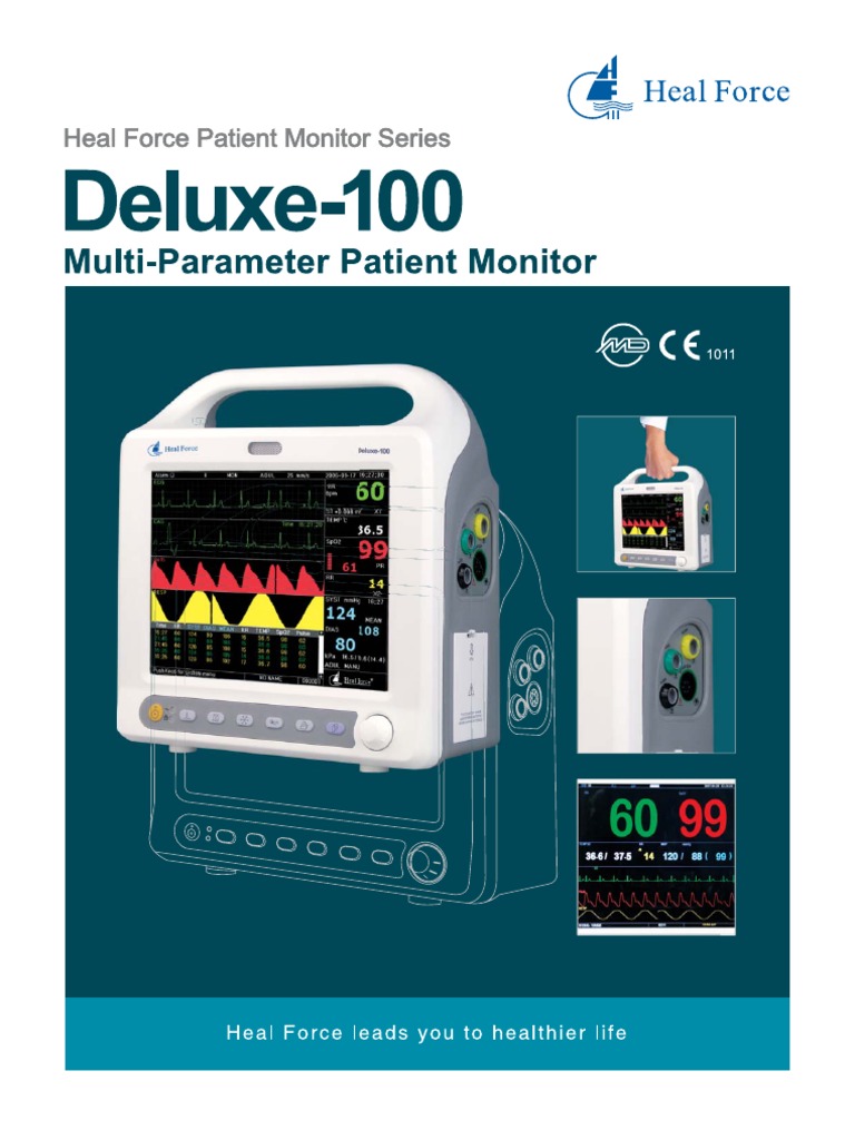 Medical Device Specifications | PDF