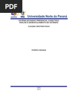 Portifolio Individual 3 Semestre