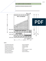 Memoria de Calculo Pozas de Almacenamiento