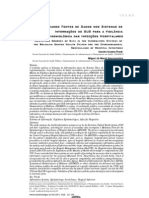 Prevenção e Controle de Infecção Hospitalar