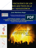 Laredo '02 - Adolescentes y drogas (Tto psicologico).ppt