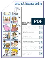 Connectors Worksheet