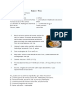 Prueba comprensión lectura 1 medio