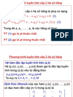 Phương trình vi phân cấp 2