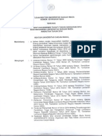 SK Penerima Bidikmisi Angkatan 2014 PDF