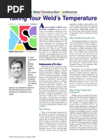 Download Taking Your Welds Temperature by weldingheattreatment SN28697251 doc pdf