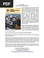 Contoh SURAT KUASA Pengambilan KTP