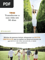 Programa de Transformação Corporal em 90 Dias