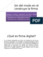 Firma Digital