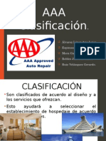 Clasificacion AAA
