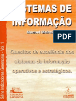 Sistemas de Informação - Manuel Meireles