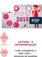 ENEM - AULA 01 Agricola