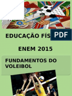 Enem - Educação Fisica