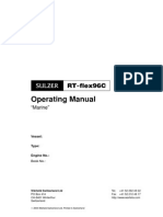 Operating Manual: RT-flex96C