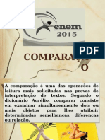 ENEM - A COMPARAÇÃO.pptx