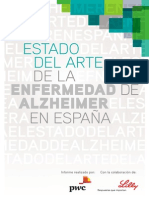 Estado Del Arte Del Alzhéimer PDF