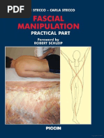 Functional Atlas of The Human Fascial System - Carla Stecco - 2015
