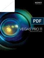 Tutorial Vegas Pro 11