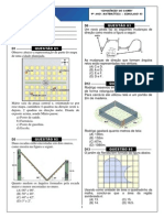 Simulado de Matemática com 12 Questões